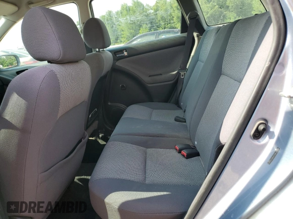 2006 Toyota Matrix STD z VIN 2T1KR32E06C593401, wystawiony jako Copart lot #65710215 z przebiegiem 234 522 mil mil oraz Nie do naprawy • Non repairable. Historia ofert i sprzedaży dostępna na DreamBid. Obrazek 10.