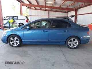 2007 Honda Civic EX with VIN JHMFA16817S003920, listed as a IAAI auction lot 42148836 with 204,112 mi miles and . Bid and sale history available at DreamBid. Image 14.