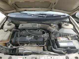 2000 Ford Contour SE Fleet z VIN 1FAFP6634YK128273, wystawiony jako Copart lot #50805975 z przebiegiem 115 491 mil mil oraz Szkody całkowita. Historia ofert i sprzedaży dostępna na DreamBid. Obrazek 12.