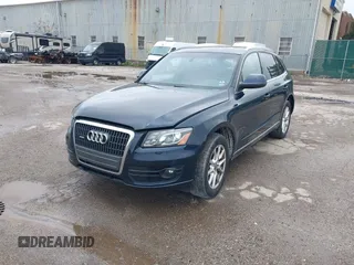 2011 Audi Q5 Premium Plus z VIN WA1LFAFP3BA038139, wystawiony jako IAAI lot #42186980 z przebiegiem 197 807 mil mil oraz . Historia ofert i sprzedaży dostępna na DreamBid. Obrazek 2.