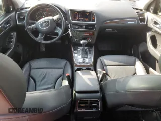 2016 Audi Q5 Premium Plus with VIN WA1L2AFP6GA038557, listed as a Copart auction lot 44621655 with 188,772 mi miles and Clean Title. Bid and sale history available at carsss.com. Image 8.