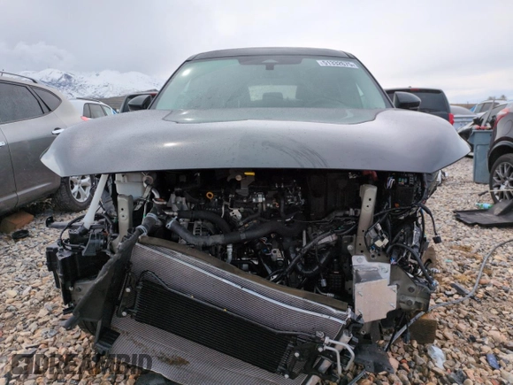 2025 Infiniti QX60 с VIN 5N1AL1ES8SC330302, выставлен на аукционе Copart как лот 51332675 с пробегом 29 797 миль миль и Списание • Salvage title. История ставок и продаж доступна на DreamBid. Изображение 5.