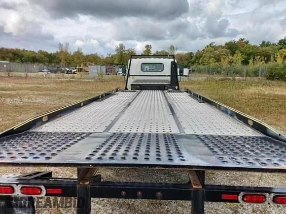 2019 Isuzu NRR IBT z VIN JALE5W169K73041XX, wystawiony jako Copart lot #49260055 z przebiegiem 191 949 mil mil oraz Czysty tytuł • Clean title. Historia ofert i sprzedaży dostępna na DreamBid. Obrazek 6.