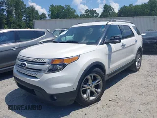 2011 Ford Explorer Limited z VIN 1FMHK7F81BGA63813, wystawiony jako IAAI lot #42673139 z przebiegiem 182 107 mil mil oraz . Historia ofert i sprzedaży dostępna na DreamBid. Obrazek 2.