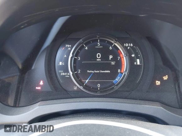 2022 Lexus IS 350 F Sport z VIN JTHGZ1B28N5050324, wystawiony jako IAAI lot #42323981 z przebiegiem 28 414 mil mil oraz . Historia ofert i sprzedaży dostępna na DreamBid. Obrazek 7.