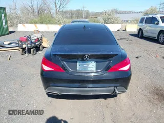 2018 Mercedes-Benz CLA 250 with VIN WDDSJ4GB5JN639845, listed as a IAAI auction lot 42042340 with 52,604 mi miles and . Bid and sale history available at DreamBid. Image 16.