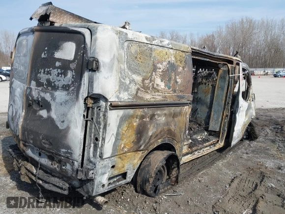 2021 Ford Transit с VIN 1FTBR1YGXMKA98700, выставлен на аукционе IAAI как лот 41805164 с пробегом Не указан миль и . История ставок и продаж доступна на DreamBid. Изображение 4.