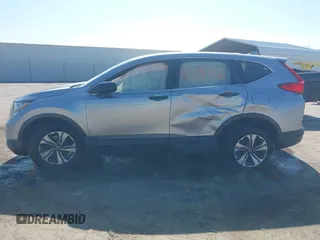 2017 Honda CR-V LX with VIN 5J6RW6H38HL002851, listed as a IAAI auction lot 42139346 with 77,839 mi miles and . Bid and sale history available at DreamBid. Image 14.