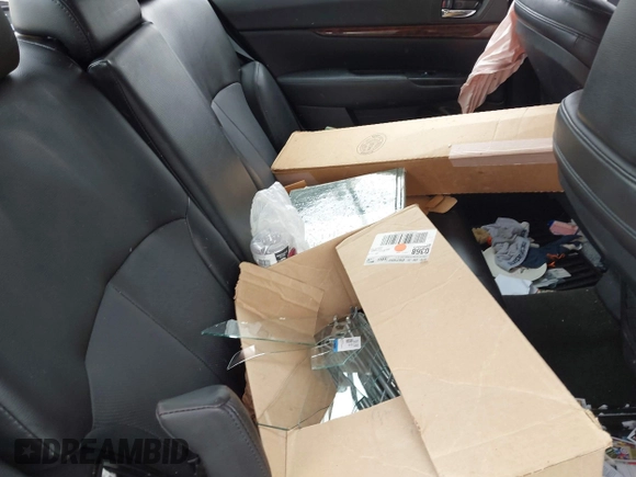 2013 Subaru Legacy Limited with VIN 4S3BMBL6XD3045217, listed as a IAAI auction lot 42469602 with 85,809 mi miles and . Bid and sale history available at DreamBid. Image 8.