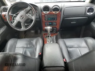 2006 GMC Envoy XL SLE with VIN 1GKET16S166167151, listed as a Copart auction lot 81140354 with 256,189 mi miles and Clean Title. Bid and sale history available at carsss.com. Image 8.