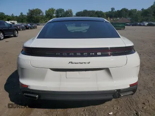 2024 Porsche Panamera с VIN WP0AA2YA5RL007001, выставлен на аукционе Copart как лот 69163194 с пробегом Не указан миль и Списание • Salvage title. История ставок и продаж доступна на DreamBid. Изображение 6.