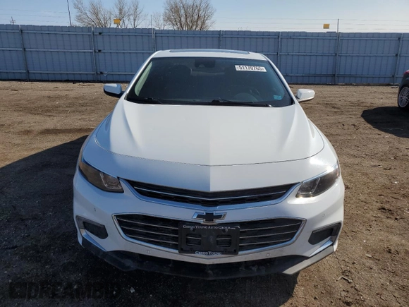 2018 Chevrolet Malibu LT with VIN 1G1ZD5ST9JF219353, listed as a Copart auction lot 51170765 with 77,509 mi miles and Salvage Title. Bid and sale history available at carsss.com. Image 5.
