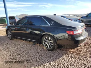 2019 Lincoln Continental Livery with VIN 1LN6L9HK0K5613345, listed as a Copart auction lot 43526725 with 143,460 mi miles and Clean Title. Bid and sale history available at carsss.com. Image 2.