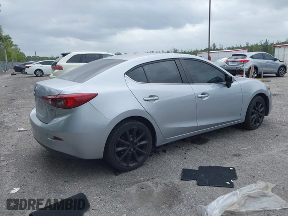 2017 Mazda 3 Touring with VIN 3MZBN1V76HM108148, listed as a IAAI auction lot 41911568 with 194,363 mi miles and . Bid and sale history available at DreamBid. Image 4.