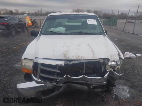 1999 Ford F-350 XL с VIN 1FTSW30F3XED77481, выставлен на аукционе IAAI как лот 41465113 с пробегом 204 086 миль миль и . История ставок и продаж доступна на DreamBid. Изображение 6.