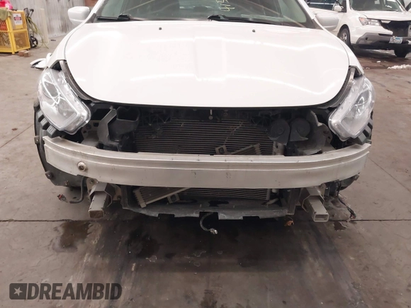 2016 Dodge Dart SXT Sport with VIN 1C3CDFFA7GD817770, listed as a IAAI auction lot 41590159 with 59,868 mi miles. Bid and sale history available at carsss.com. Image 6.