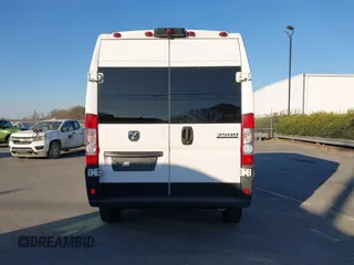 2023 Ram ProMaster Cargo with VIN 3C6MRVHGXPE509172, listed as a IAAI auction lot 41563596 with 67,348 mi miles. Bid and sale history available at carsss.com. Image 15.
