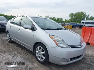 2007 Toyota Prius z VIN JTDKB20U173284944, wystawiony jako IAAI lot #42343170 z przebiegiem 172 776 mil mil oraz . Historia ofert i sprzedaży dostępna na DreamBid. Obrazek 1.