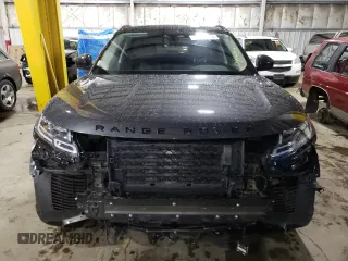 2021 Land Rover Range Rover Velar R-Dynamic S with VIN SALYT2EX6MA327135, listed as a Copart auction lot 47792473 with 7,539 mi miles. Bid and sale history available at carsss.com. Image 5.