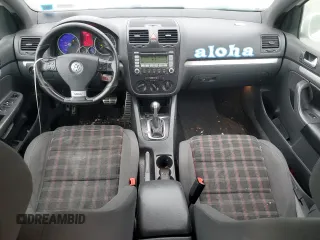2008 Volkswagen GTI z VIN WVWHV71K68W122044, wystawiony jako Copart lot #49320995 z przebiegiem 229 164 mil mil oraz Szkoda całkowita • Salvage title. Historia ofert i sprzedaży dostępna na DreamBid. Obrazek 8.