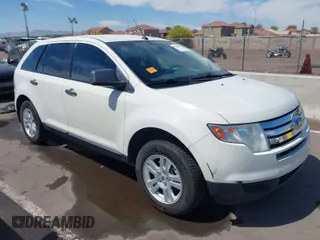 2010 Ford Edge SE with VIN 2FMDK3GC7ABA73312, listed as a IAAI auction lot 42062597 with 78,887 mi miles. Bid and sale history available at carsss.com. Image 1.