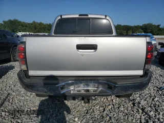 2007 Toyota Tacoma with VIN 3TMLU42N17M011842, listed as a Copart auction lot 53832595 with Not Provided miles and Salvage Title. Bid and sale history available at DreamBid. Image 6.