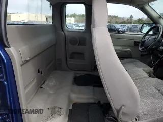 2005 GMC Canyon z VIN 1GTCS198258227947, wystawiony jako Copart lot #49483705 z przebiegiem 129 596 mil mil oraz Szkoda całkowita • Salvage title. Historia ofert i sprzedaży dostępna na DreamBid. Obrazek 10.