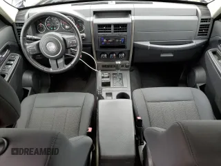 2012 Jeep Liberty Arctic with VIN 1C4PJMAK3CW154707, listed as a Copart auction lot 63646495 with 42,405 mi miles and Salvage title. Bid and sale history available at DreamBid. Image 8.