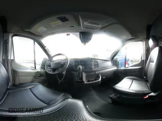 2020 Ford Transit Cargo z VIN 1FTBR1C8XLKB52205, wystawiony jako IAAI lot #42514128 z przebiegiem 103 583 mil mil oraz . Historia ofert i sprzedaży dostępna na DreamBid. Obrazek 21.