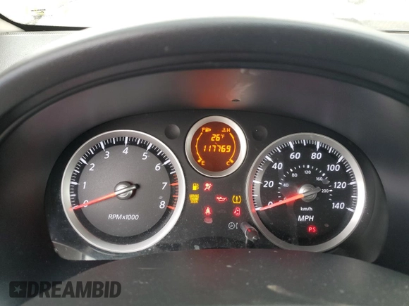 2011 Nissan Sentra SL with VIN 3N1AB6AP2BL666539, listed as a Copart auction lot 79224704 with 117,769 mi miles and Salvage Title. Bid and sale history available at DreamBid. Image 9.