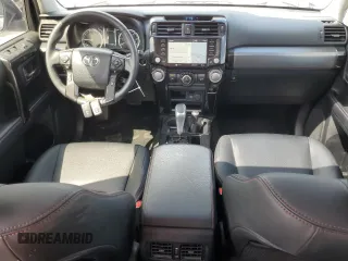 2021 Toyota 4Runner TRD Off Road Premium with VIN JTERU5JR4M5843435, listed as a Copart auction lot 56068635 with 79,307 mi miles and Salvage title. Bid and sale history available at DreamBid. Image 8.