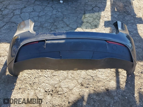2024 Tesla Model Y with VIN 7SAYGDED3RF151031, listed as a Copart auction lot 49494165 with 7,503 mi miles and Salvage Title. Bid and sale history available at DreamBid. Image 15.