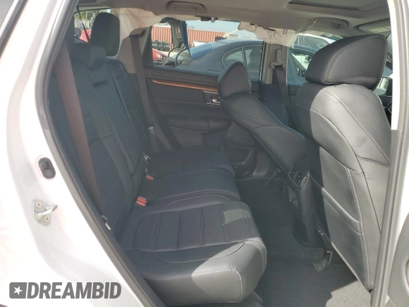 2021 Honda CR-V Touring with VIN 7FARW1H95ME006354, listed as a Copart auction lot 88819855 with 48,143 mi miles and Salvage Title. Bid and sale history available at carsss.com. Image 11.