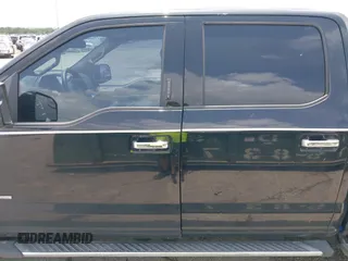 2017 Ford F-150 XL with VIN 1FTEW1CP9HKC33135, listed as a IAAI auction lot 42025383 with 153,658 mi miles. Bid and sale history available at carsss.com. Image 14.