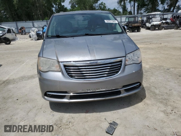 2014 Chrysler Town & Country Touring-L with VIN 2C4RC1CG1ER413040, listed as a Copart auction lot 54740175 with 97,480 mi miles and Clean Title. Bid and sale history available at carsss.com. Image 5.