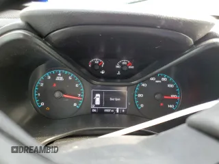 2022 Chevrolet Colorado 2WD LT with VIN 1GCGSCEN2N1192117, listed as a Copart auction lot 53332985 with 41,037 mi miles and Salvage title. Bid and sale history available at DreamBid. Image 9.