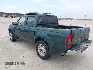 2001 Nissan Frontier with VIN 1N6MD27T51C371444, listed as a IAAI auction lot 42428821 with 149,073 mi miles and . Bid and sale history available at DreamBid. Image 3.