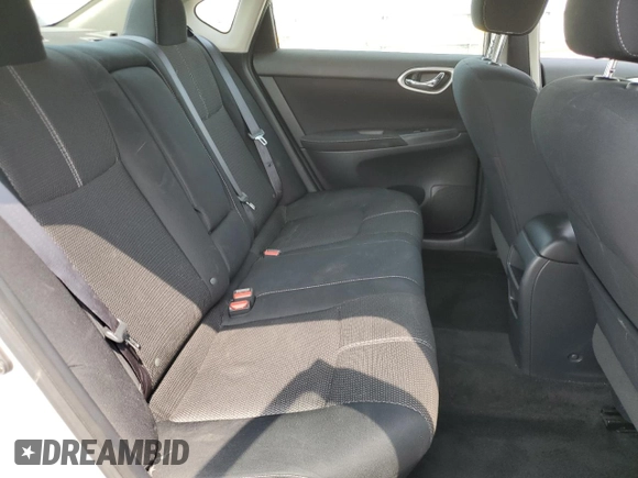 2014 Nissan Sentra SV with VIN 3N1AB7AP2EY235597, listed as a Copart auction lot 60745355 with 173,412 mi miles and Salvage title. Bid and sale history available at DreamBid. Image 10.