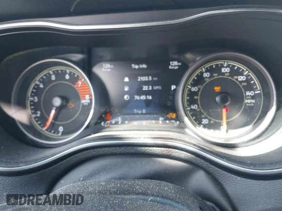 2021 Jeep Cherokee Limited z VIN 1C4PJMDX2MD201391, wystawiony jako IAAI lot #41999971 z przebiegiem 42 103 mil mil oraz . Historia ofert i sprzedaży dostępna na DreamBid. Obrazek 7.