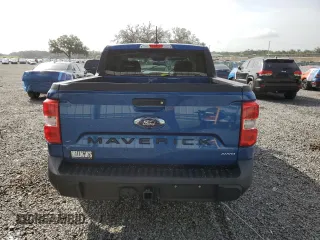 2023 Ford Maverick XL z VIN 3FTTW8F9XPRA24123, wystawiony jako Copart lot #59764055 z przebiegiem 36 096 mil mil oraz Szkoda całkowita • Salvage title. Historia ofert i sprzedaży dostępna na DreamBid. Obrazek 6.