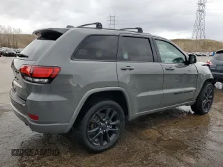 2022 Jeep Grand Cherokee Laredo E с VIN 1C4RJFAGXNC118923, выставлен на аукционе Copart как лот 51288515 с пробегом 15 112 миль миль и Списание • Salvage title. История ставок и продаж доступна на DreamBid. Изображение 3.