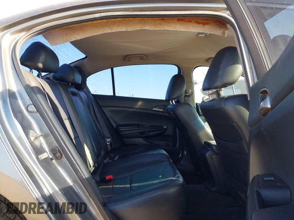 2009 Honda Accord LX-P with VIN 1HGCP26459A132579, listed as a IAAI auction lot 42033626 with 304,368 mi miles and . Bid and sale history available at DreamBid. Image 8.