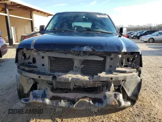 2005 Ford Expedition Special Service with VIN 1FMPU155X5LA16446, listed as a Copart auction lot 49267905 with 297,383 mi miles and Salvage Title. Bid and sale history available at carsss.com. Image 5.