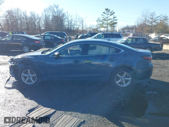 2021 Mazda 6 Carbon Edition with VIN JM1GL1WY3M1603064, listed as a IAAI auction lot 41199852 with 118,307 mi miles and . Bid and sale history available at DreamBid. Image 14.