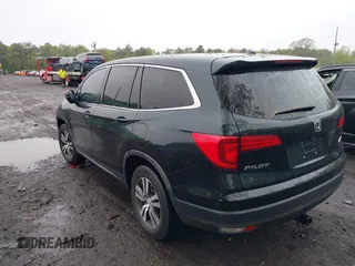 2016 Honda Pilot EX-L z VIN 5FNYF6H56GB127609, wystawiony jako IAAI lot #42186505 z przebiegiem 95 945 mil mil oraz . Historia ofert i sprzedaży dostępna na DreamBid. Obrazek 3.