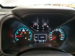 2021 GMC Canyon 4WD Elevation with VIN 1GTG6CEN2M1210019, listed as a Copart auction lot 80622494 with 75,755 mi miles and Salvage Title. Bid and sale history available at carsss.com. Image 9.