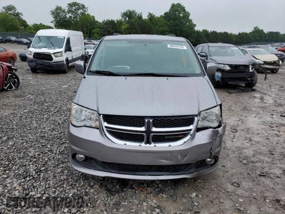 2014 Dodge Grand Caravan SXT z VIN 2C4RDGCG9ER179424, wystawiony jako Copart lot #58532245 z przebiegiem 193 409 mil mil oraz Szkoda całkowita • Salvage title. Historia ofert i sprzedaży dostępna na DreamBid. Obrazek 5.