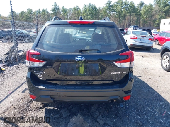 2020 Subaru Forester with VIN JF2SKADC0LH474342, listed as a IAAI auction lot 42093051 with 34,612 mi miles and . Bid and sale history available at DreamBid. Image 17.