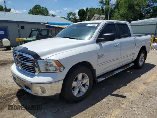 2014 Ram 1500 Big Horn z VIN 1C6RR7LG5ES232496, wystawiony jako Copart lot #58973325 z przebiegiem 322 411 mil mil oraz Czysty tytuł • Clean title. Historia ofert i sprzedaży dostępna na DreamBid. Obrazek 1.