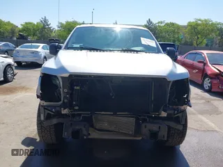 2018 Ford F-150 XL with VIN 1FTEW1CP6JKF36573, listed as a IAAI auction lot 42314415 with 121,240 mi miles and . Bid and sale history available at DreamBid. Image 13.